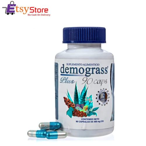 Demograss Plus 90 Capsules In Pakistan