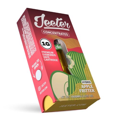 Jeeter Apple Fritter Vape In Pakistan