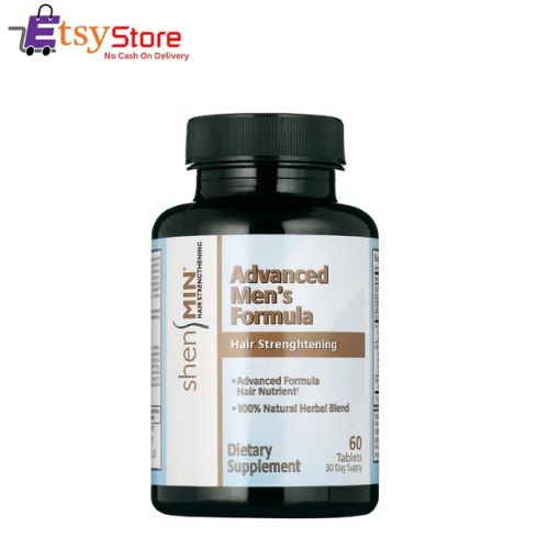 Shen Min Advanced Hair Strengthening Formula Tablets In Pakistan