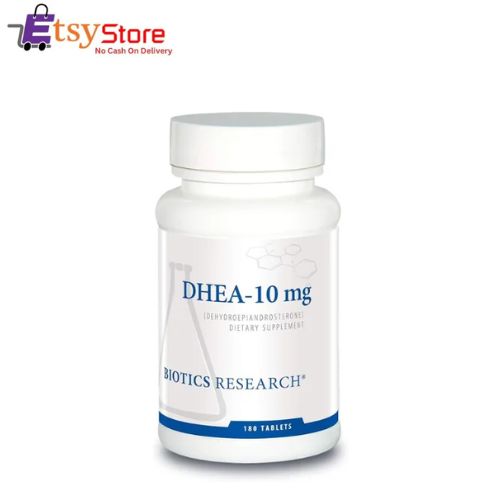 Biotics Research DHEA 10 MG Capsules In Pakistan
