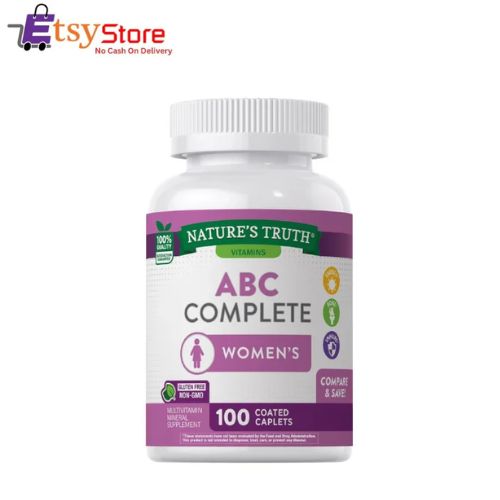 Nature Truth ABC Complete Women Capsules In Pakistan