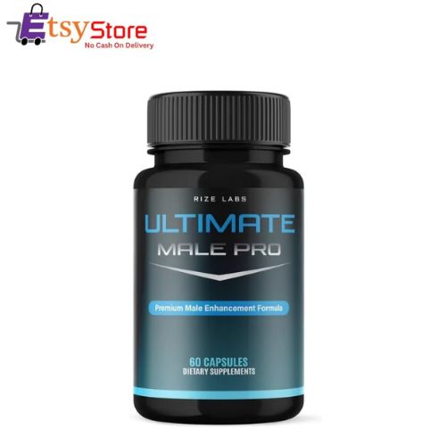Ultimate Male Pro Capsules In Pakistan
