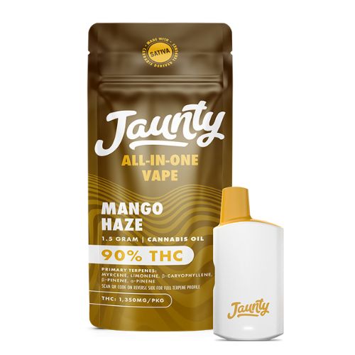 Jaunty Mango Haze All-In-One Palm In Pakistan