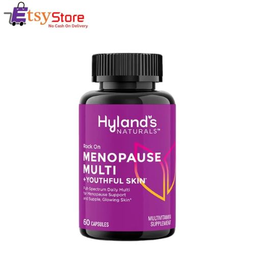 Hylands Rock On Menopause Multi Youthful Skin Capsules In Pakistan
