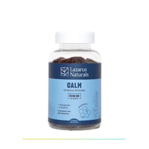 Lazarus Naturals CBD Ca m Gummies in Pakistan