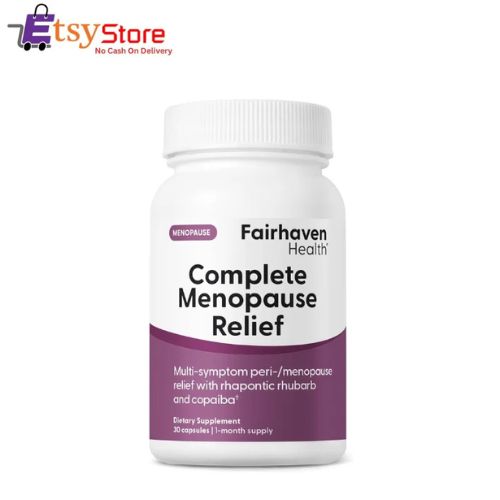 Fairhaven Health Complete Menopause Relief Capsules In Pakistan