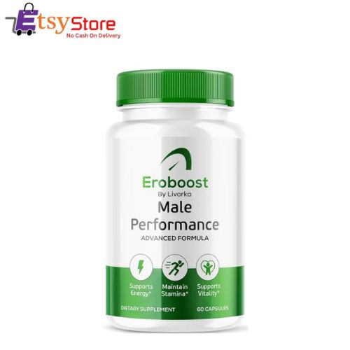 Eroboost Male Performance Capsules In Pakistan