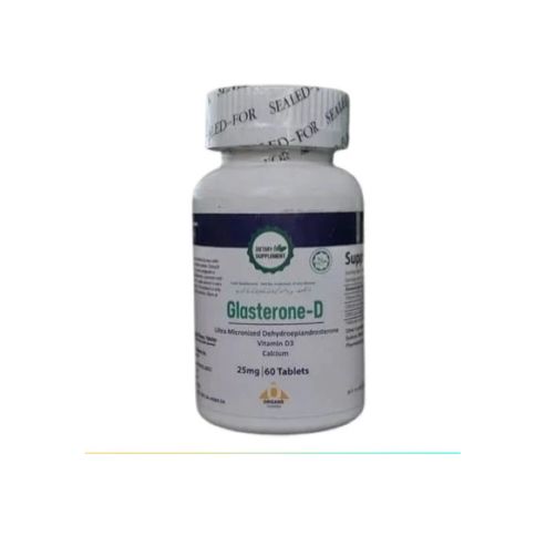 Glasterone D Tablets in Pakistan