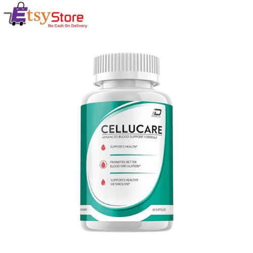 Cellucare Pills Advanced Formula Supplement In Pakistan