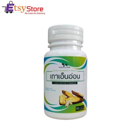 Naharitta Herbs Thao EN ON Capsules In Pakistan