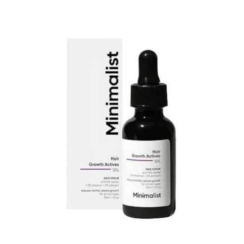 Minimalist Hair Growth Serum in Pakistan