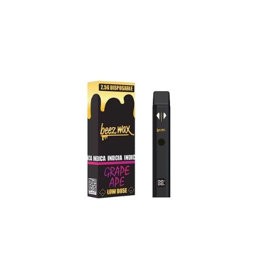 Beezwax THC Disposables Vape In Pakistan