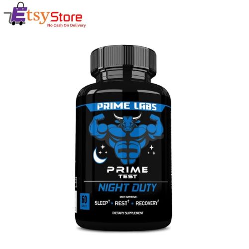 Prime Labs Night Duty Capsules In Pakistan
