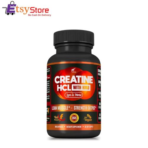 Creatine HCL Capsules In Pakistan