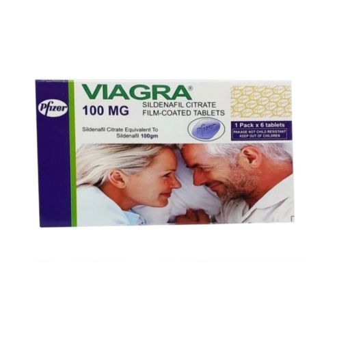 Pfizer Viagra Pack of Tablets In Pakistan