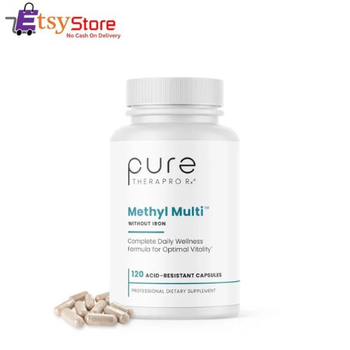 Pure Therapro Methyl Multi Capsules In Pakistan