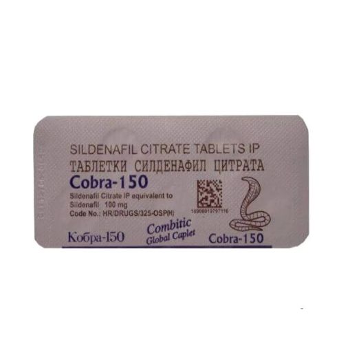 Black Cobra Tablets For Men In Pakistan