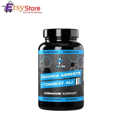 Fadogia Agrestis Tongkat Ali Capsules In Pakistan