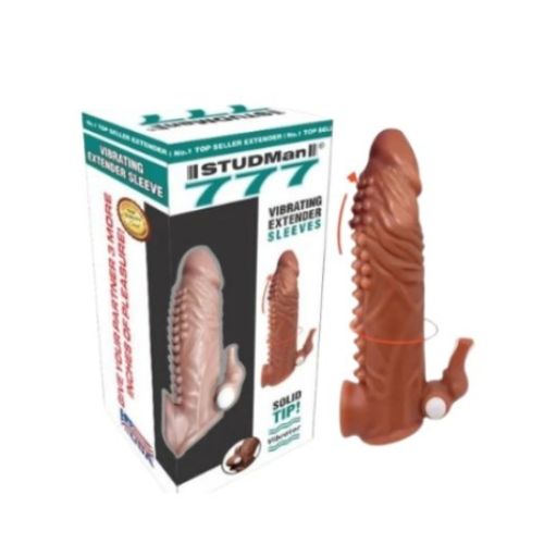 Vibrating Silicone Condom in Pakistan