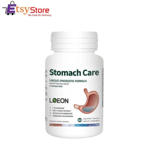 LOEON Stomach Care Capsules In Pakistan