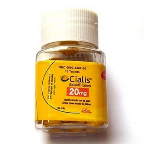 Cialis 20mg 10 Tablets In Pakistan