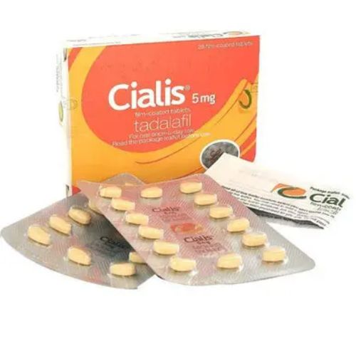 Cialis 5mg 28 Tablets Tadalafil In Pakistan