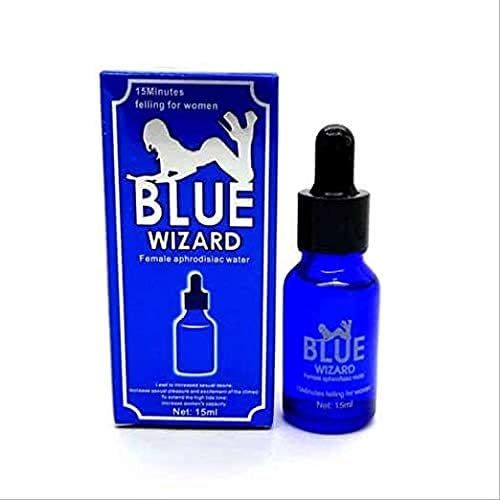 Blue Wizard Women Sex Drops In Pakistan