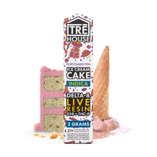 TR House Delta-8 Live Resin Disposable | 2g In Pakistan