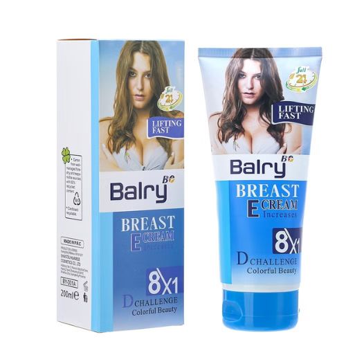 Balry Breast Enlargement Natural Cream In Pakistan