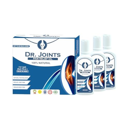 DR JOINTS Pain Relief Oil In Pakistan