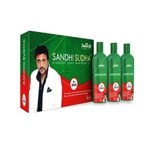 Original Sandhi Sudha plus Oil In Pakistan