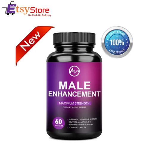 Male Enhancement Capsules In Pakistan