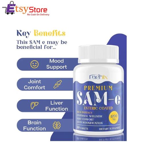 Enerix Premium SAM E Tablets In Pakistan