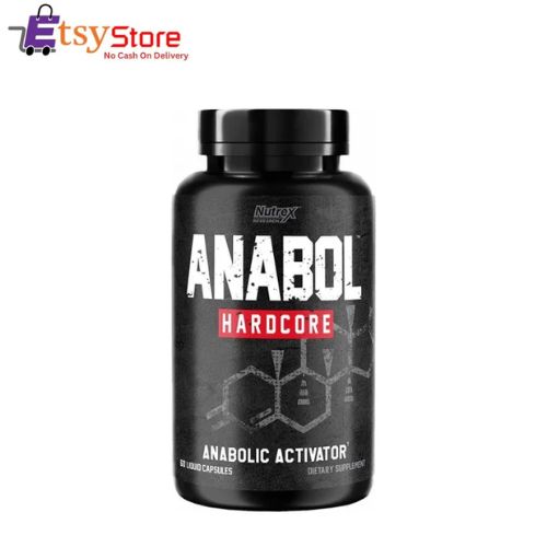 Nutrex Research Anabol Hardcore Capsules In Pakistan