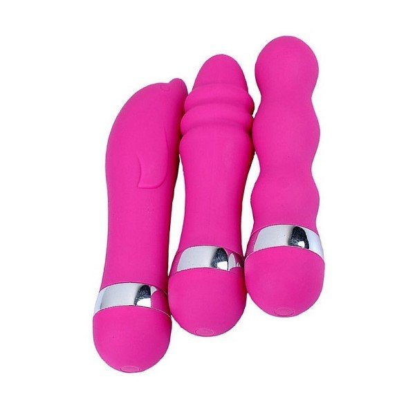 Vibrator Mini Pink Sex Toy For Women in Pakistan