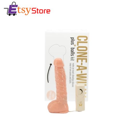 Cloneawilly And Balls Vibrator Moulding Kit In Pakistan