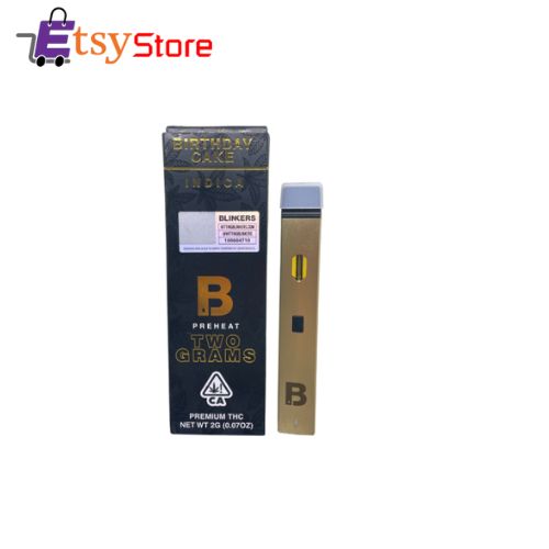 Blinkers  SuperGlue THC Vape Pen in Pakistan