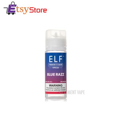 Blue Razz ELF VPRmL buy in Pakistan