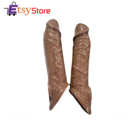 Skin Brown Silicone Condom In Pakistan