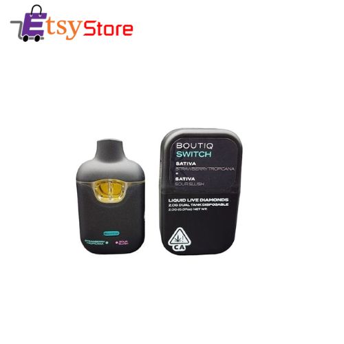 Boutiq Switch Liquid Diamonds Vape  in Pakistan