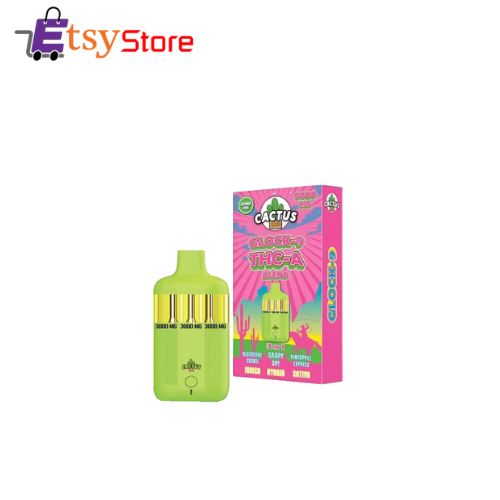 Cactus Delta Disposable Vape In Pakistan