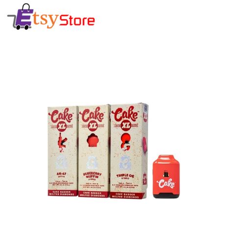 Cake Classics THCa + THC-P Disposable Price In 