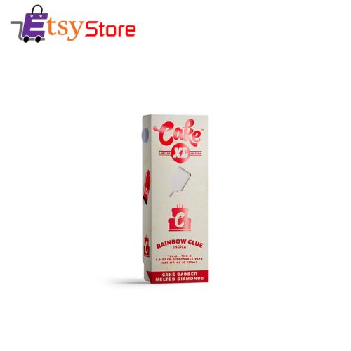 Cake Rainbow Glue THC Vape pen price in 