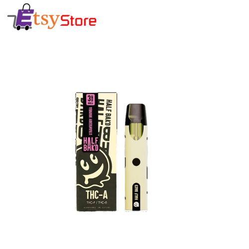THC Disposable Rechargeable Vape In Pakistan