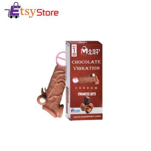 Buy Chocolate Sleeve Condom In Pakistan