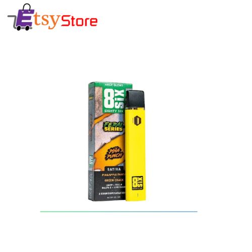 Ocho Extrax AC/DC HHC Disposable Vape In Pakistan