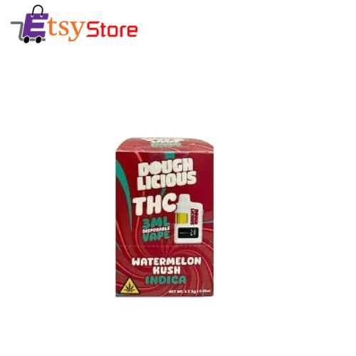 Doughlicious 3G Disposable In Pakistan