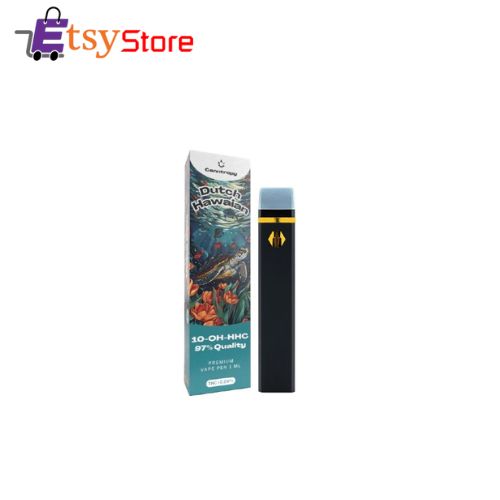 10 OH TH 1ml THC Vape Pen In Pakistan