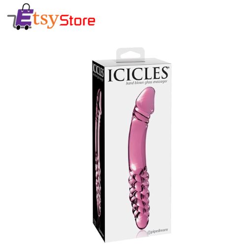 pipedream Icicles Glass Dildo No 57 In Pakistan
