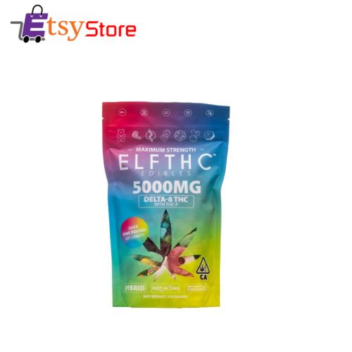 ELF THC Party Pack Gummies In Pakistan